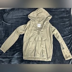 Army green SO jacket